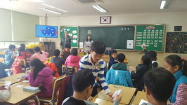 충주금릉초, 원어민과 함께하는 찾아가는 영어캠프운영