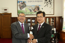 말레이시아, 충북서 태양광산업 벤치마킹