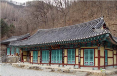 최순실 게이트, 충주엄정 백운암이 주목받는 까닭