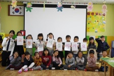 교통안전 지켜요