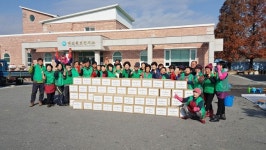 충주지역 단체, 온정의 손길 쇄도