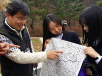 제천 세명고, 대동여지도 따라 문학·역사·지리 여행