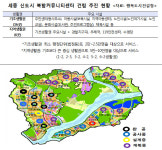 세종 신도시 최대 1-1생활권서 첫 복합커뮤니티센터 준공