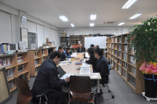 충북도문화재연구원, 연구원 대상 한문서당 운영 
