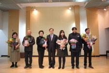 충북도사회복지자원봉사대회 성료