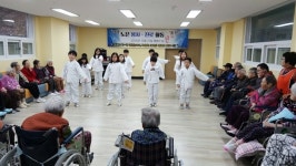 충주노은초, 봉사활동 통해 나눔 배워요