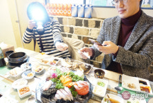 미친(味親) 사람들 - 청주 금천동 숙성횟집 우마미