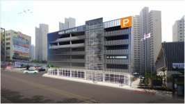 세종 아름·종촌동에 내년 8월까지 396대 규모 주차타워