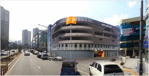 세종 아름·종촌동에 내년 8월까지 396대 규모 주차타워