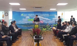 옛 동명초 부지 활용 매듭짓겠다