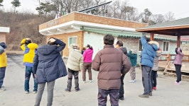 충주 노은보건지소, 걷기 프로그램 인기
