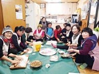 충주시 신니면 단체들 나눔 앞장