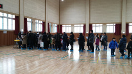 세종시교육청, 2017년 초등학교 신입생 예비 소집