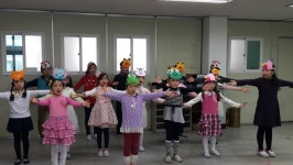 충주연수초, 겨울방학 중국어 캠프 운영