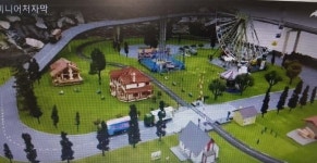 의림지 이벤트홀 미니어처 전시관 조성 제안 나와