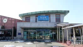 김영만 옥천군수 서민들 발이 되고 경제활동 근간