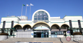 박세복 영동군수  영동역, 지역간 소통과 화합의 상징