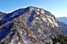 충북도 SNS서포터즈가 본 괴산 희양산