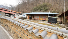 충북도 SNS서포터즈가 본 보은 눌곡리벽화마을
