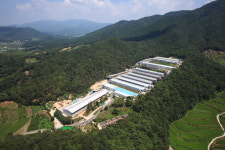 27년 간 AI 물리친 충주 무지개 농장 화제 