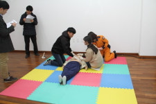 옥천소방서, 2회 심폐소생술 경연대회 개최