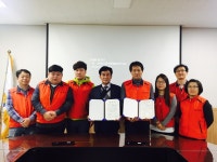 충주, 성충문구 여성청소년 위생용품 지원