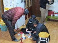 음성읍 소여2리 주민안전을 위한 감지기 설치