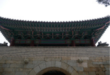 청주시 SNS서포터즈 - 천년의 역사 상당산성