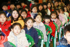 오늘만 기다렸어요… 설레는 입학