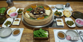 미친(味親)사람들 - 청주 우암동 천하대장군