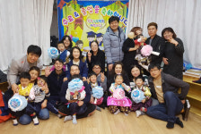 옥천 유일 직장어린이집 옥천성모병원어린이집 8주년