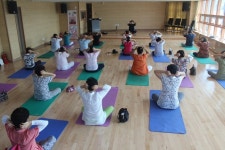 제천시보건소, 건강100세 수벽체조