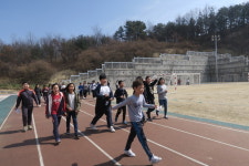 옥천 장야초, 튼튼이 건강지킴이 프로그램 운영