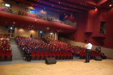 보은署, 노인 700명 대상 교통안전 교육 실시