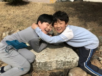 제천 금성초 우정사진 전시회 눈길