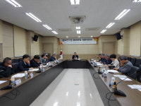 충북연구원 북부분원 자문위원회