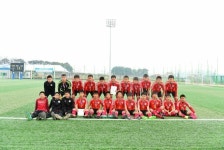 충주 신명중 축구선수들 충북소년체전 4회 우승