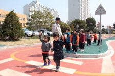 음성署, 어린이 교통체험공원 개장 