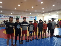 충주중앙중 레슬링부, 충북소년체전 및 협회장기 레슬링대회 메달 다수 수상