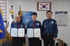 진천경찰서, 2017년 1/4분기 생거 진천 으뜸경찰관 선발