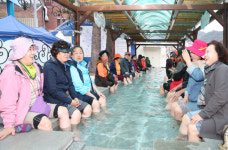 제33회 수안보 온천제 성료