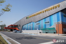 없는 듯 있는 장애인스포츠센터