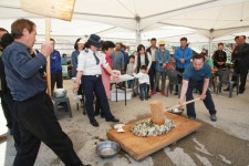  8회 환평약초체험마을 산나물 축제