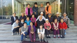 충북북부보훈지청, 사랑의 목욕서비스 실시