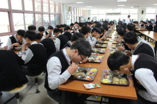 용성중, 베트남 세계 음식 문화의 날 행사