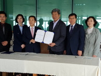 제주수련원, 제주 (주)퍼시픽랜드와 업무협약