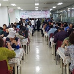 청주상당노인복지관, 어버이날 행사