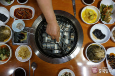 미친(味親) 사람들 - 청주 운천동 명성숯불장어구이
