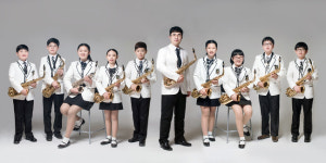 충주국원초 색소폰동아리 G.with, 청주MBC 사제동행 콘서트에 출연