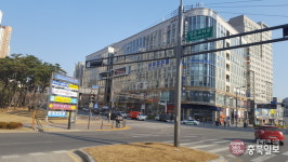 세종 신도시 상가 3층 이상에도 벽면간판 설치 가능